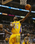 Basketball NBA  Los Angeles  Lakers  vs  Dallas Mavericks