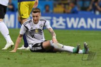 FUSSBALL WM 2018 Vorrunde Deutschland - Schweden