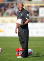 Fussball 1. Bundesliga, Saison 2012/2013: Testspiel Werder Bremen - FC Aberdeen