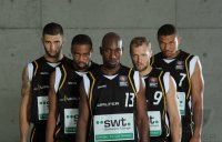 Basketball 1. Bundesliga 2011/2012  Walter Tigers Tuebingen