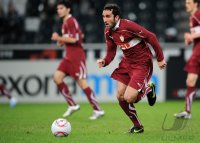 Fussball: 1. Bundesliga Saison 2010/2011: Stuttgart, MOLINARO