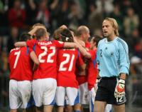 Fussball EM Qualifikation: Deutschland - Irland