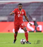 Fussball International CHL 20/21: FC Bayern Muenchen - Lazio Rom