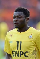 Fussball International: Sulley Ali Muntari (Ghana)