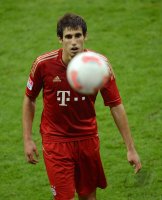 Fussball 1. Bundesliga, Saison 2012/2013:  FC Bayern Muenchen - VfB Stuttgart