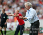 FUSSBALL 1. Bundesliga  VfB Stuttgart 2-0 Hamburger SV