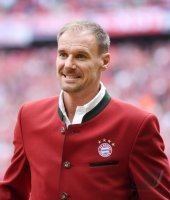 Fussball 1. Bundesliga Saison 16/17: FC Bayern Muenchen - SC Freiburg