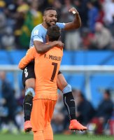 FUSSBALL WM 2014, Gruppenphase: Uruguay - England