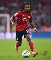 Fussball 1. Bundesliga Saison 18/19: FC Bayern Muenchen - Borussia Moenchengladbach