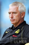 Fussball 1. Bundesliga: BVB, Trainer Bert van MARWIJK