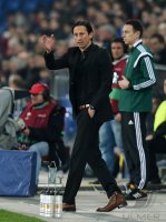 Fussball Europa League Saison 2013/2014: Roger Schmidt (Red Bull Salzburg)