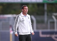 Fussball U 20 Test -Laenderspiel  in Reutlingen  09.09.2025 
Deutschland - Italien