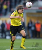 1. Fussball Bundesliga: Marcel Schmelzer (Borussia Dortmund)