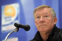 Fussball International  Club WM Pressekonferenz Manchester United