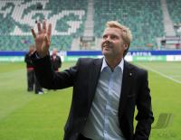 FUSSBALL INTERNATIONAL  AXPO Super League  Trainer Fink (FC Basel)