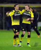 Fussball 1. Bundesliga, Saison 2011/2012: Borussia Dortmund - FC Schalke 04