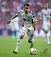 Fussball 1. Bundesliga Saison 15/16: Hakan Calhanoglu (Bayer 04 Leverkusen)
