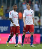 Fussball 1. Bundesliga, Saison 2012/2013, Liga Total Cup: Hamburg - Dortmund