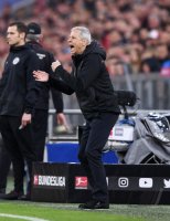 Fussball 1. Bundesliga Saison 18/19: FC Bayern Muenchen - Borussia Dortmund