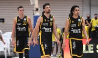 Basketball 2. Bundesliga 21/22: VfL Kirchheim Knight - Tigers Tuebingen