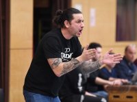 Basketball 1. Regionalliga SV 03 Tigers Tuebingen 2018/2019