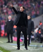 Fussball 1. Bundesliga Saison 2016/2017: FC Bayern Muenchen - Bayer 04 Leverkusen