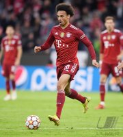 Fussball International CHL 21/22: FC Bayern Muenchen - Dynamo Kiew