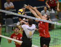 Volleyball 2. Bundesliga Saison 23/24: TV Rottenburg - Barock Volleys MTV Ludwigsburg
