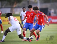 Fussball, Junioren U 17 WM 2025 Chile - Kanada , Gruppe K