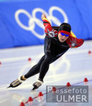 Olympische Winterspiele 2002 Eisschnell-Lauf