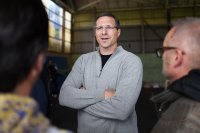 Basketball 1. Bundesliga  14/15  Walter Tigers Tuebingen