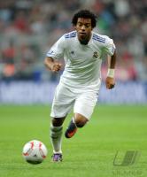 FUSSBALL Testspiel : MARCELO VIEIRA (Real Madrid)