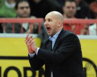 Volleyball  1. Bundesliga  09/10:  ENBW TV Rottenburg - VfB Friedrichshafen