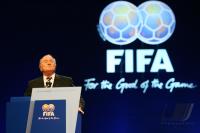 FIFA Kongress in Zuerich