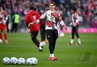 Fussball 1. Bundesliga 24/25: FC Bayern Muenchen - Holstein Kiel