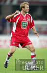 Fussball 2. Bundesliga: Koeln, CULLMANN Einzelaktion