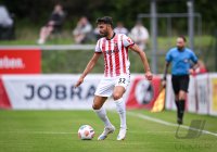 Fussball 1. Bundesliga 25/26 Testspiel
SC Freiburg - Dynamo Dresden