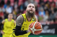 Barmer 2. Basketball Bundesliga  18/19: Tigers Tuebingen - VfL Kirchheim Knights