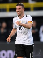 Fussball International Testspiel: Deutschland - England