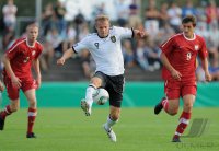Fussball International  U 20 Laenderspiel:  Deutschland - Polen
