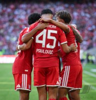 Fussball  Telekom Cup 2026 FC Bayern Muenchen -  RB Leipzig