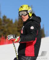 Ski Alpin; Abfahrt  Herren Lake Louise CAN