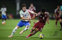 Fussball, Junioren U 17 WM 2025 Katar - Italien  
Gruppe A