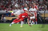 Fussball Supercup Saison 2025/2026
VfB Stuttgart - FC Bayern Muenchen