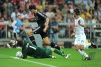 Fussball CHL  Saison 2011/2012:  FC Bayern Muenchen - FC Zuerich