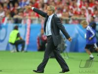 FUSSBALL EURO 2008: Oesterreich - Polen