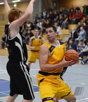 Basketball  Regionalliga Suedwest  12/13