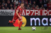 Fussball CHL 17/18 Viertelfinale: FC Bayern Muenchen - FC Sevilla
