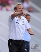 2. Fussball Bundesliga : FC Augsburg - Rot Weiss Oberhausen