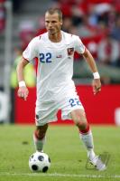 FUSSBALL EURO 2008: Tschechien, ROZEHNAL